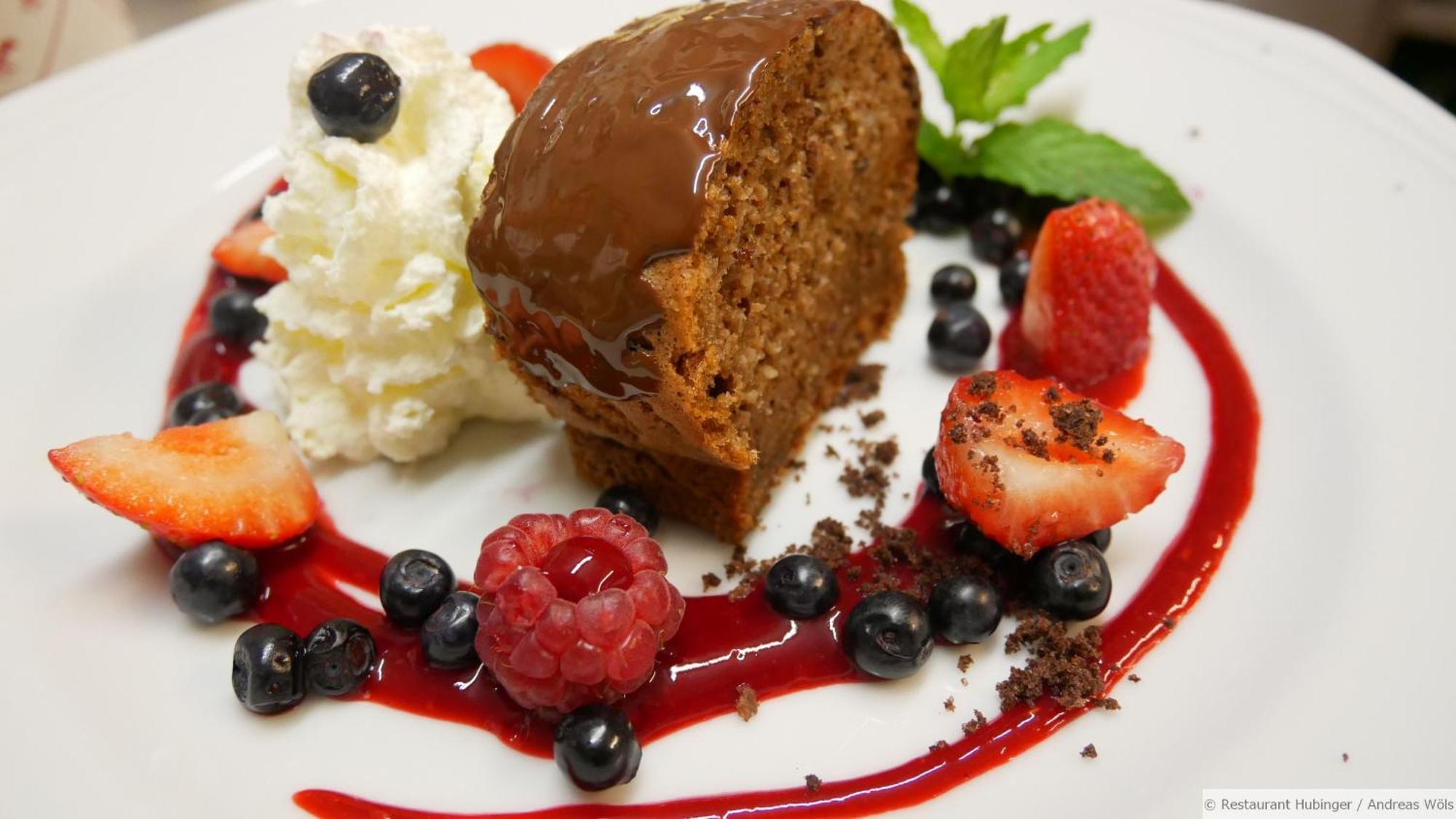 Landhotel Restaurant Hubinger Thorl ภายนอก รูปภาพ