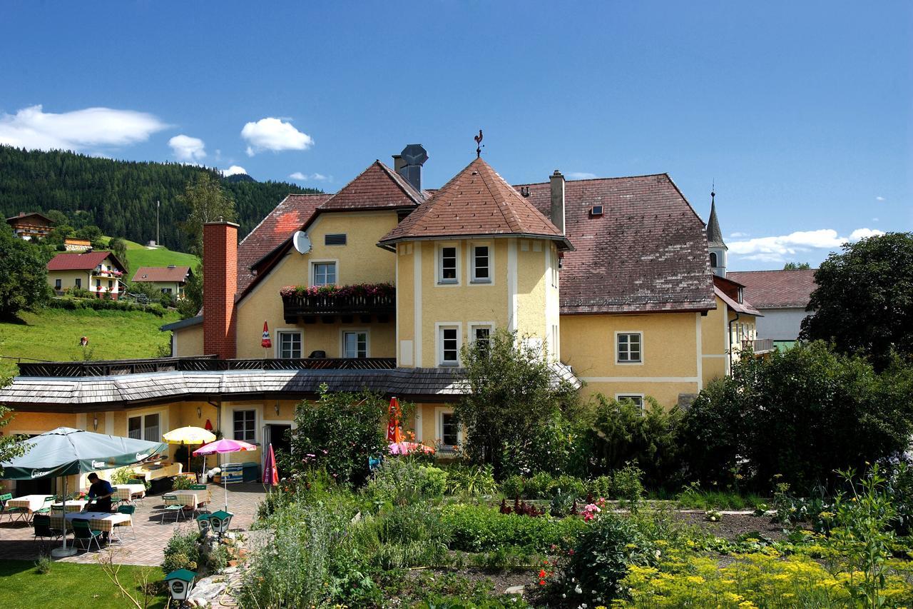 Landhotel Restaurant Hubinger Thorl ภายนอก รูปภาพ